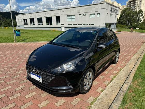 HYUNDAI HB20 1.0 12V FLEX VISION MANUAL